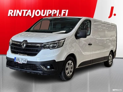 Renault Trafic 2022, photo 6/25