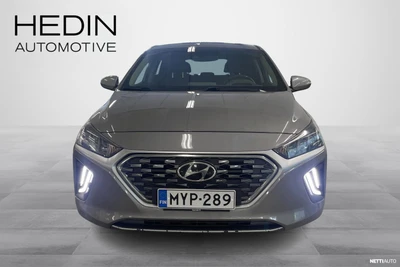 Hyundai Ioniq Hybrid 2021, kuva 4/22