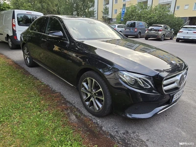 Mercedes-Benz E 2018, photo 2/12