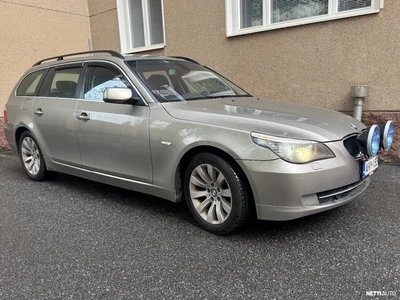 BMW 520 520D Touring 2009, kuva 1/12