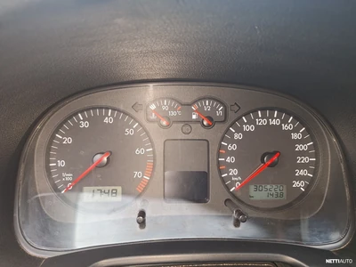 Volkswagen Bora 1.6i 2003, photo 6/7
