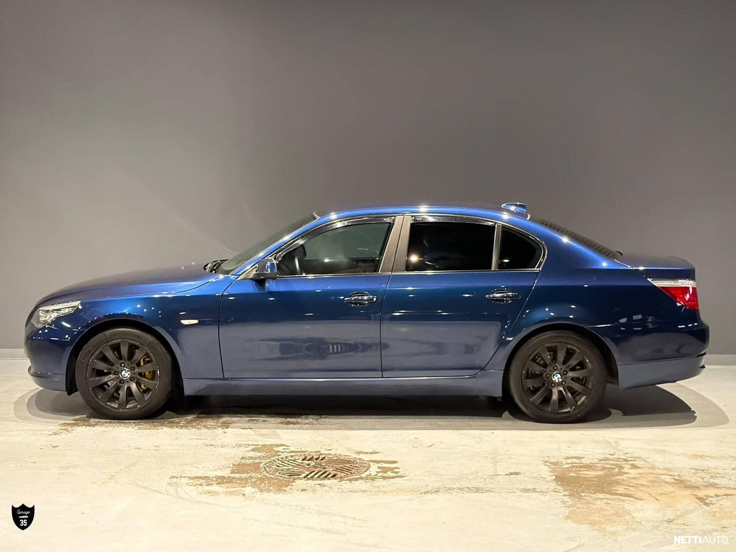 BMW 520 2010, photo 4/28