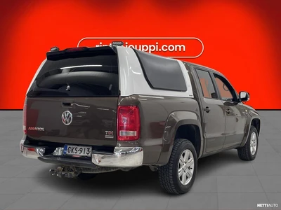 Volkswagen Amarok 2013, photo 6/25