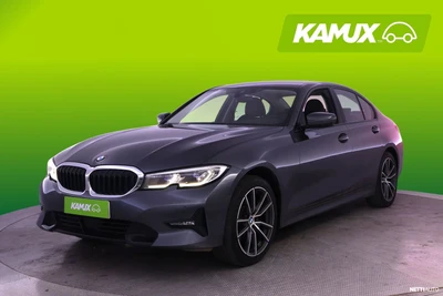 BMW 320 2019, kuva 6/36