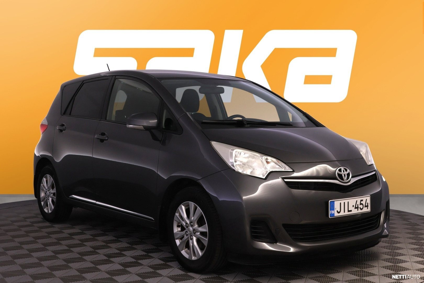 Toyota Verso-S