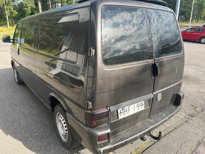 Volkswagen Transporter 2000, photo 4/7