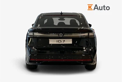 Volkswagen ID.7 2025, photo 3/21