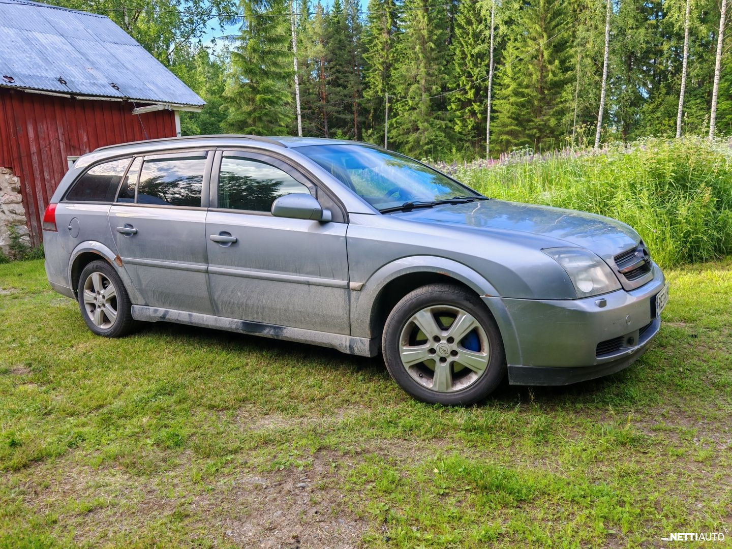 Opel Vectra
