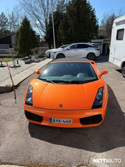 Lamborghini Gallardo 2007, photo 6/12