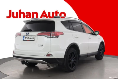 Toyota RAV4 2,5 Hybrid AWD Premium 2016, kuva 3/37