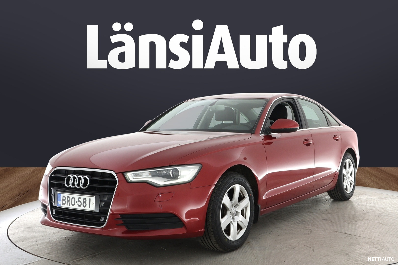 Audi A6