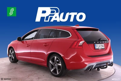 Volvo V60 D4 Business R-Design 2014, kuva 3/20