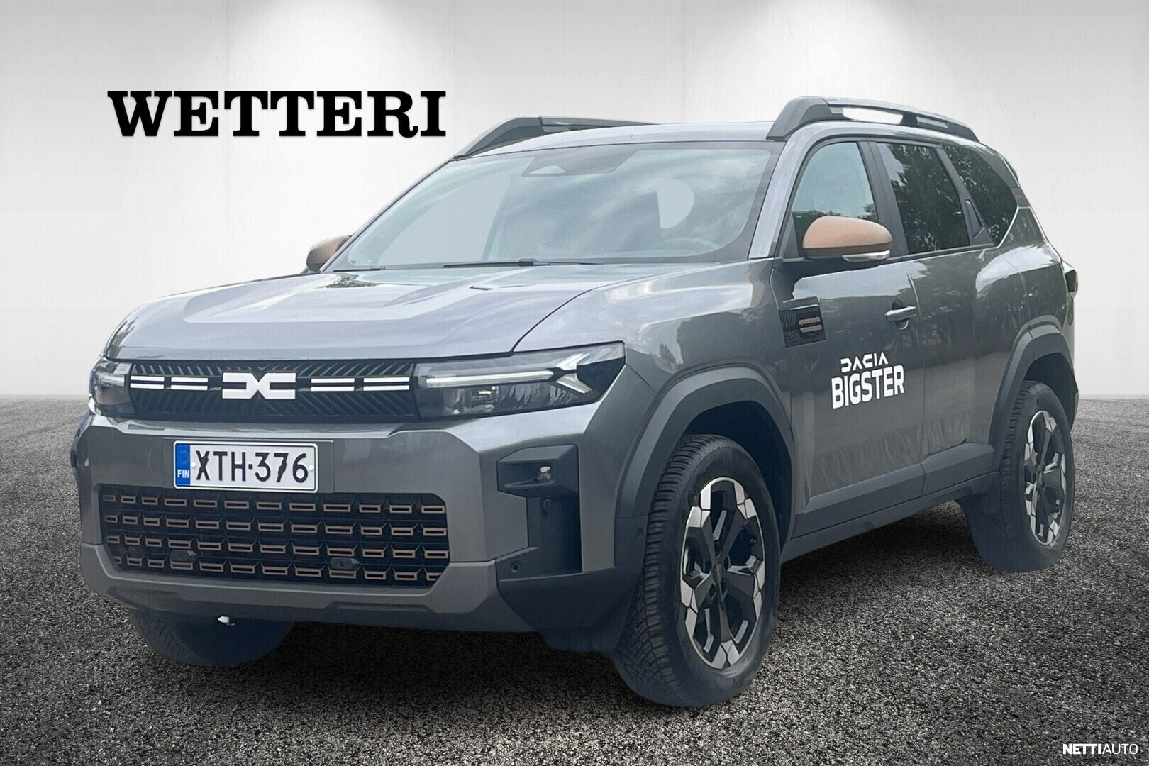 Dacia Bigster