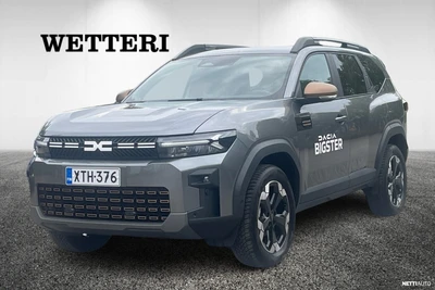 Dacia Bigster TCe 130 4x4 Extreme 2025, kuva 1/22