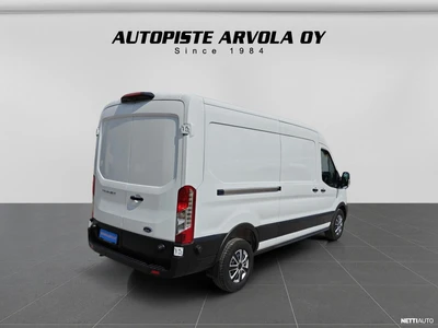 Ford Transit 2022, photo 2/16