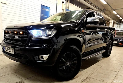 Ford Ranger 2020, photo 2/20