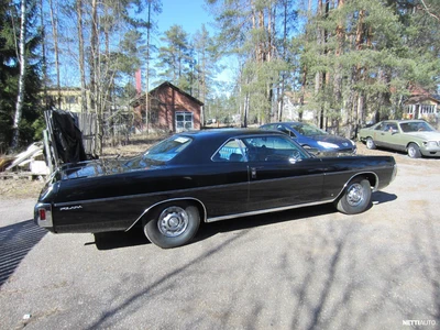 Dodge Polara 1970, kuva 4/14
