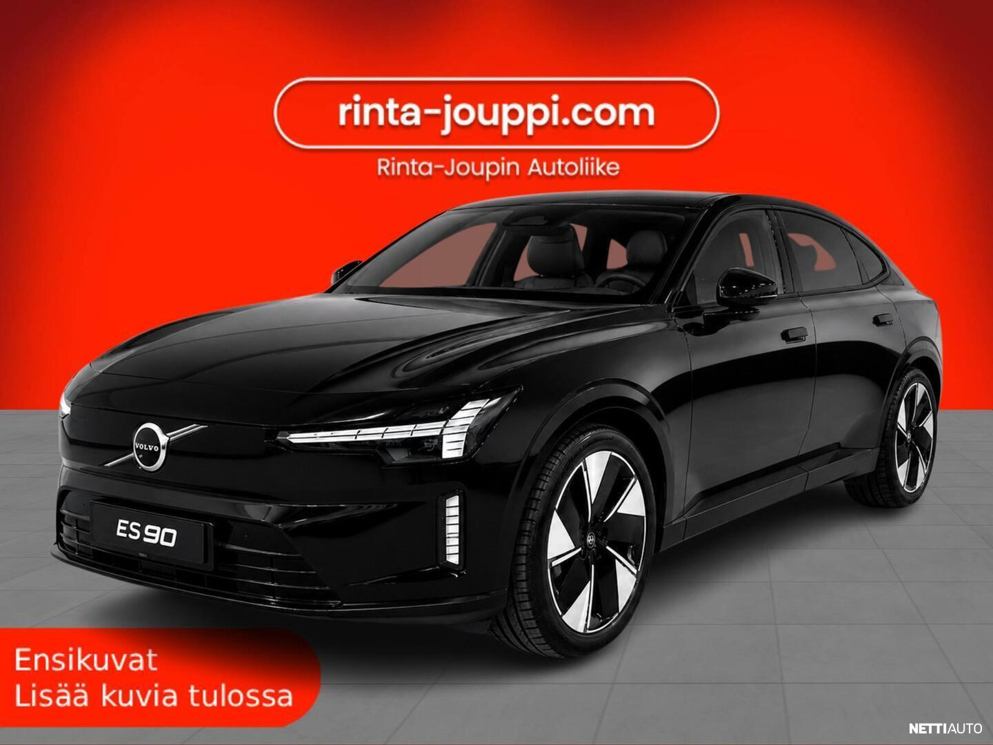 Volvo ES90