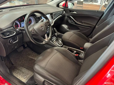 Opel Astra 2016, photo 7/8