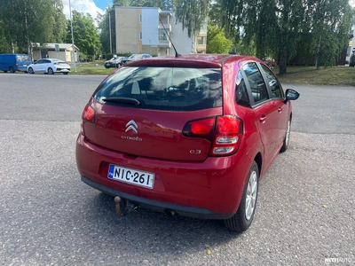 Citroen C3 1,4i Confort 2010, kuva 5/18
