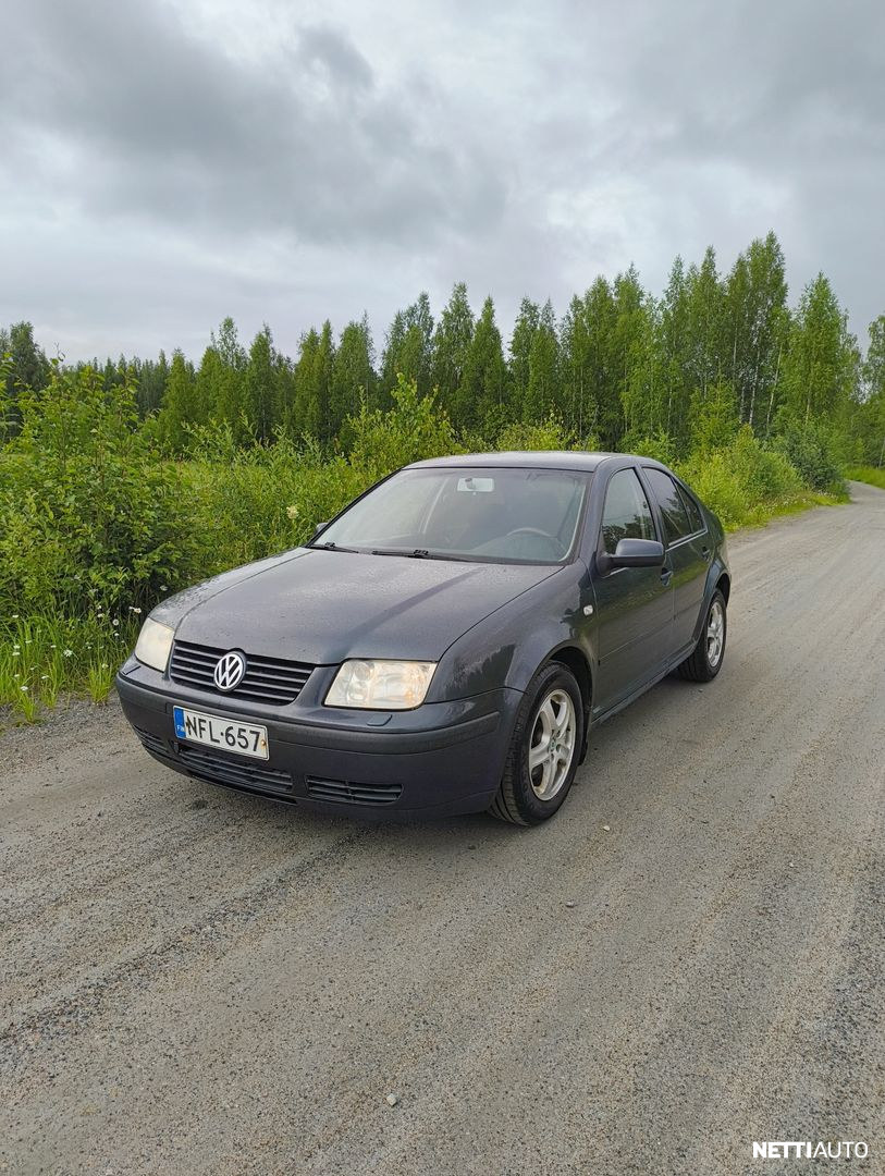 Volkswagen Bora