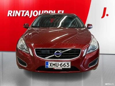 Volvo V60 T6 AWD Summum aut 2010, kuva 3/21