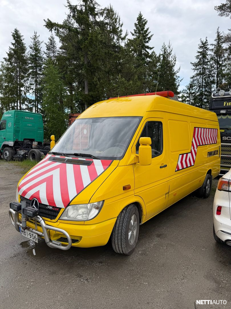 Mercedes-Benz Sprinter