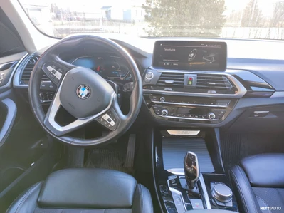 BMW X3 XDrive30e 2020, photo 5/15