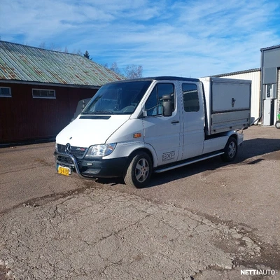 Mercedes-Benz Sprinter 2005, photo 2/19