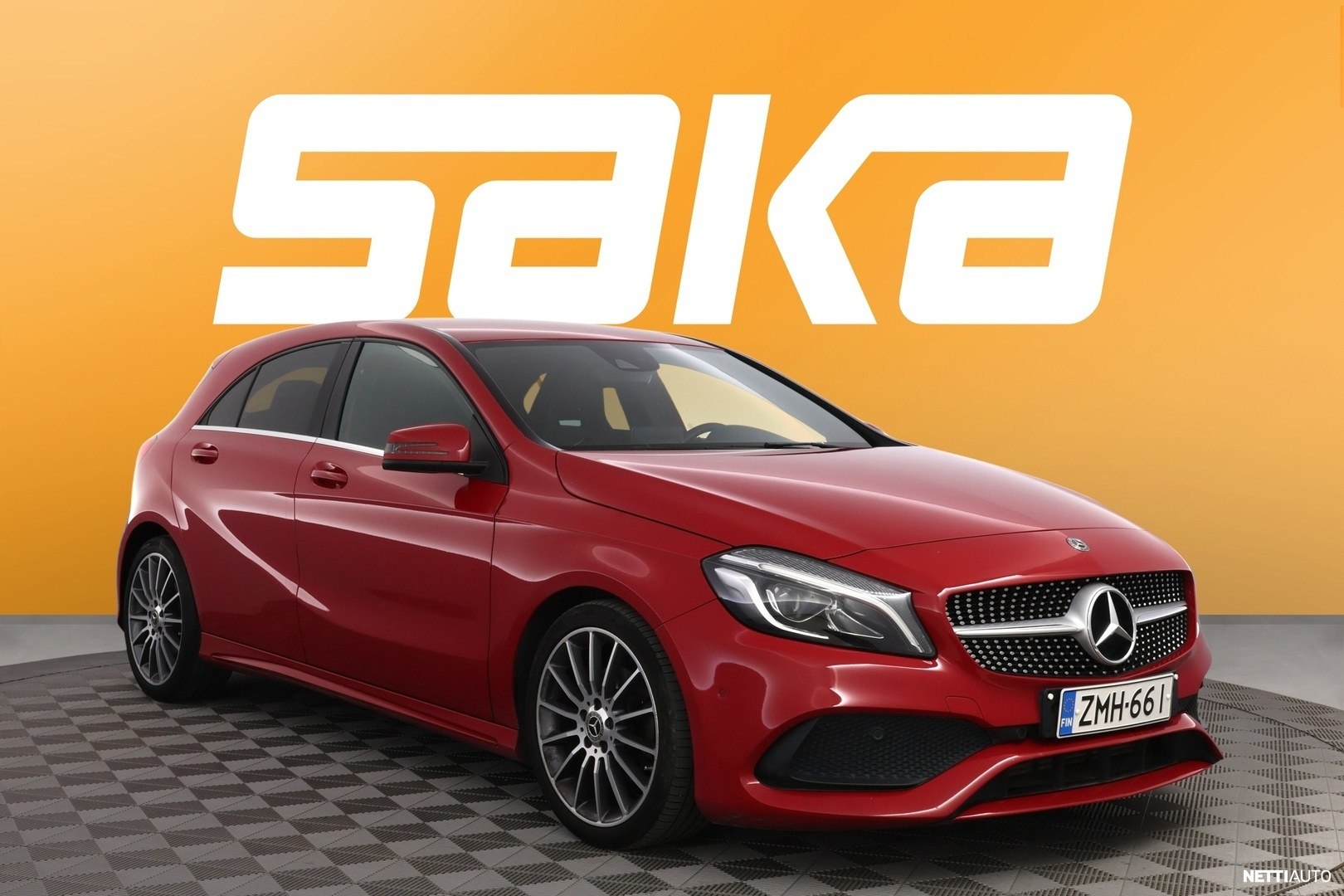 Mercedes-Benz A