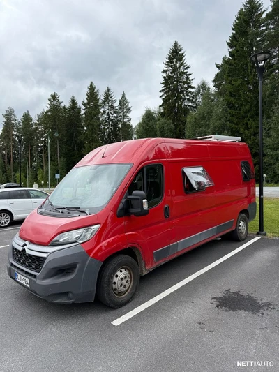 Citroen Jumper HDi 130 35 L3H2 PRO 2016, photo 3/11