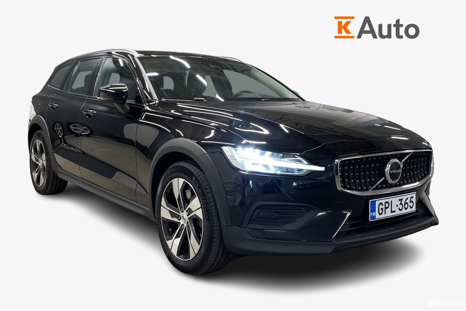 Volvo V60 Cross Country