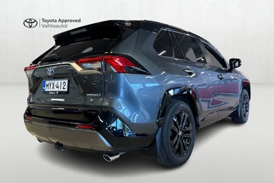 Toyota RAV4 2021, kuva 4/48