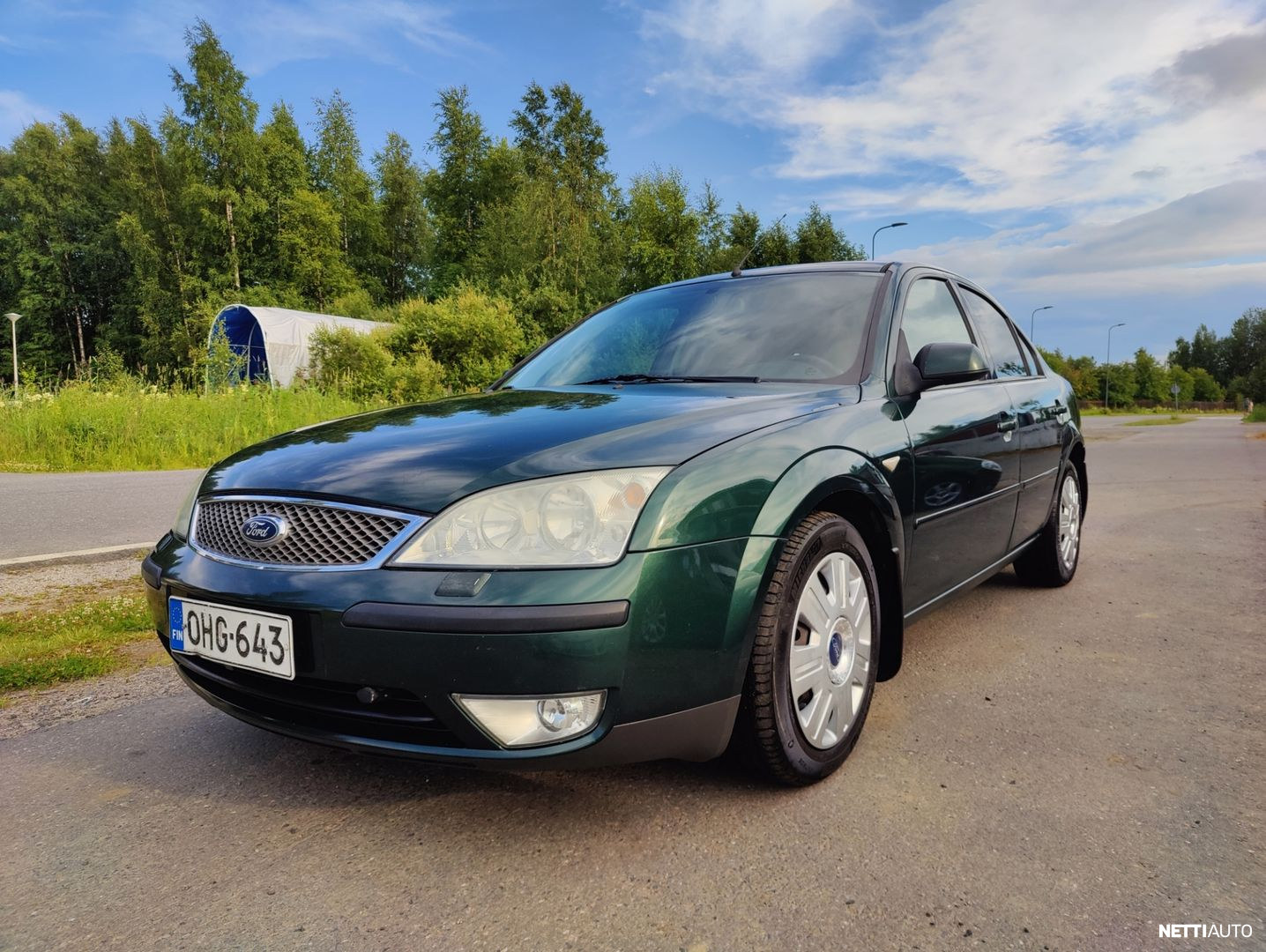 Ford Mondeo