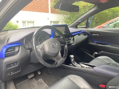 Toyota C-HR 1,8 Hybrid Premium 2017, kuva 3/12