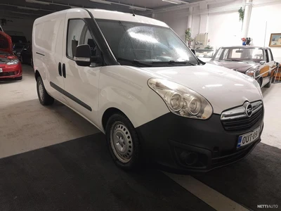 Opel Combo 2014, photo 2/9