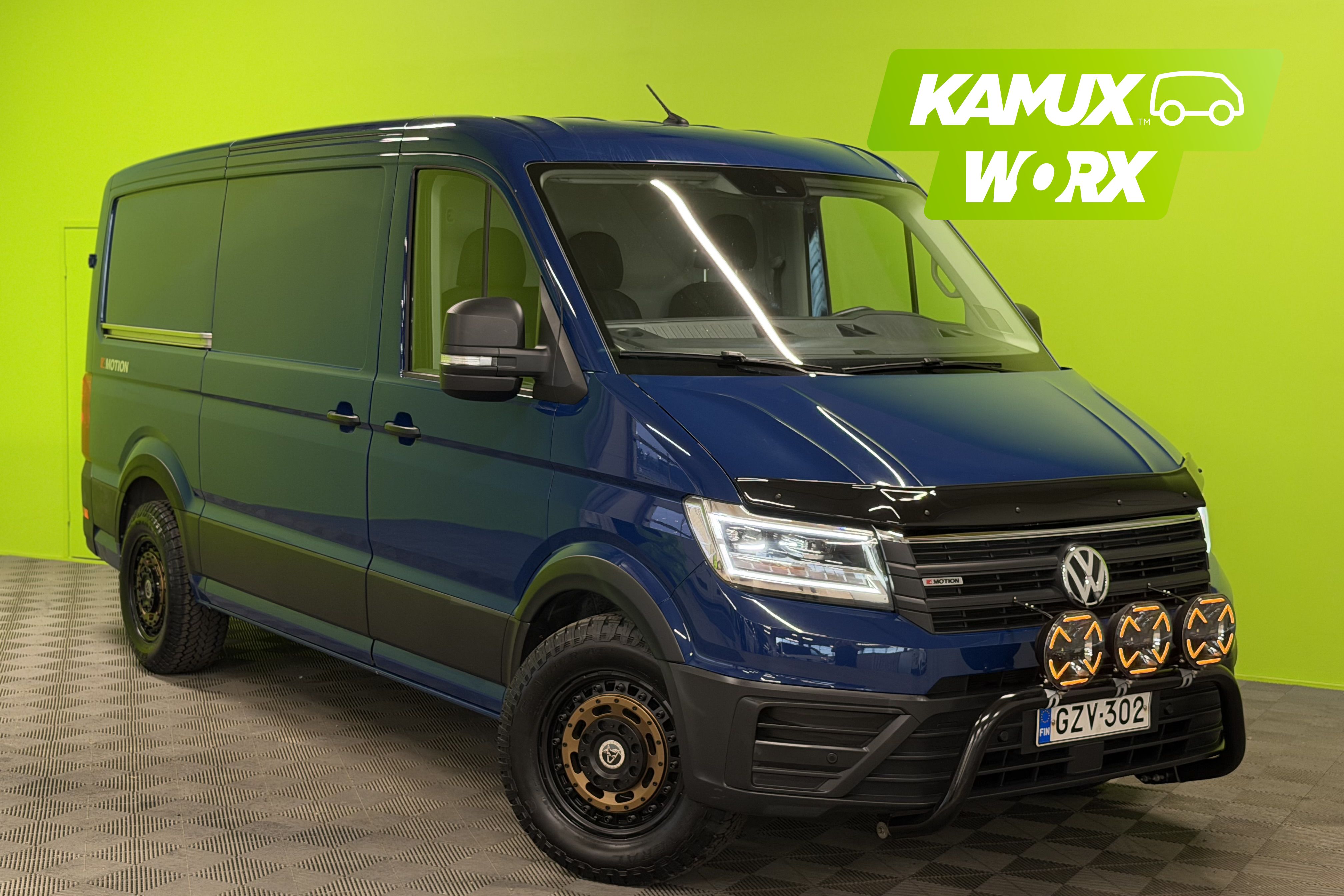 Volkswagen Crafter