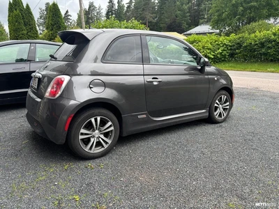 Fiat 500E 2016, photo 4/8