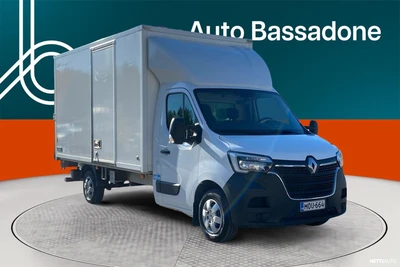 Renault Master 2023, photo 7/27