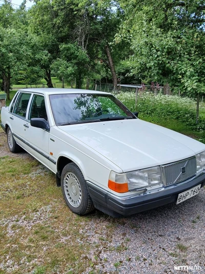 Volvo 760 1987, kuva 1/4