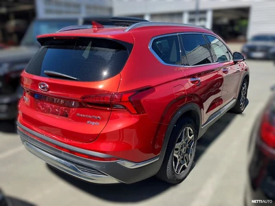 Hyundai Santa Fe 2021, kuva 4/8
