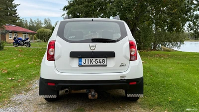 Dacia Duster 2011, kuva 5/14