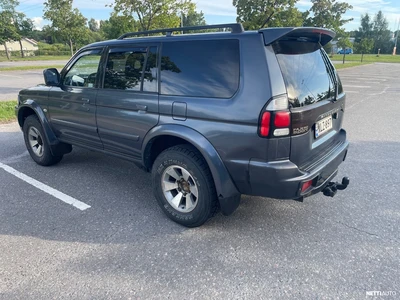 Mitsubishi Pajero Sport 2006, kuva 3/10