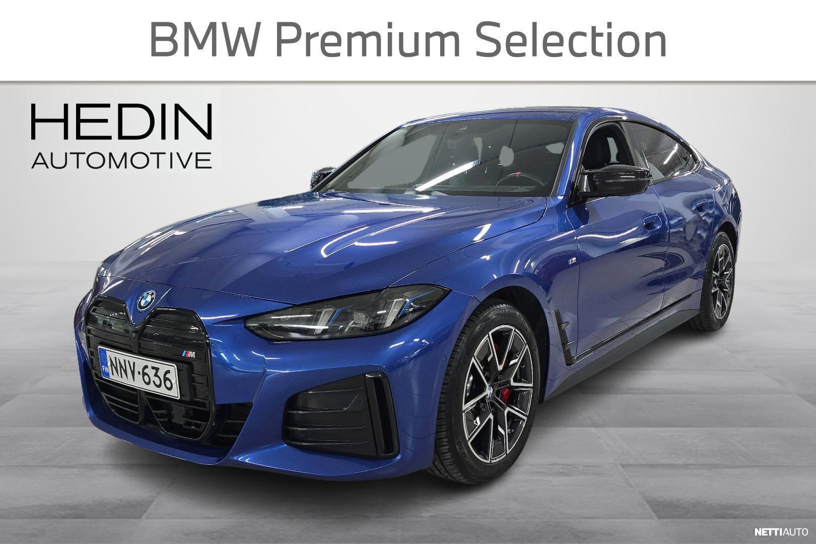 BMW i4 M50