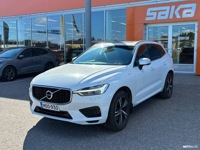 Volvo XC60 T8 AWD R-Design aut 2018, photo 1/7