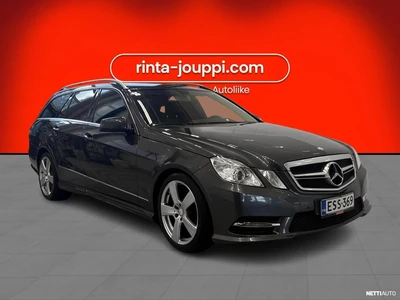 Mercedes-Benz E 200 BE T A 2012, kuva 4/23
