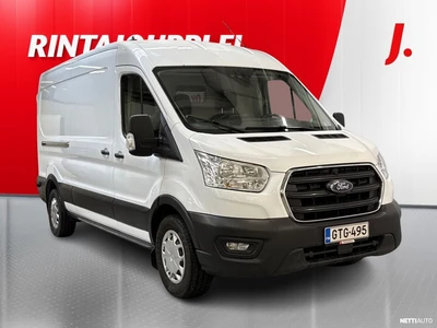 Ford Transit 2020, photo 1/24