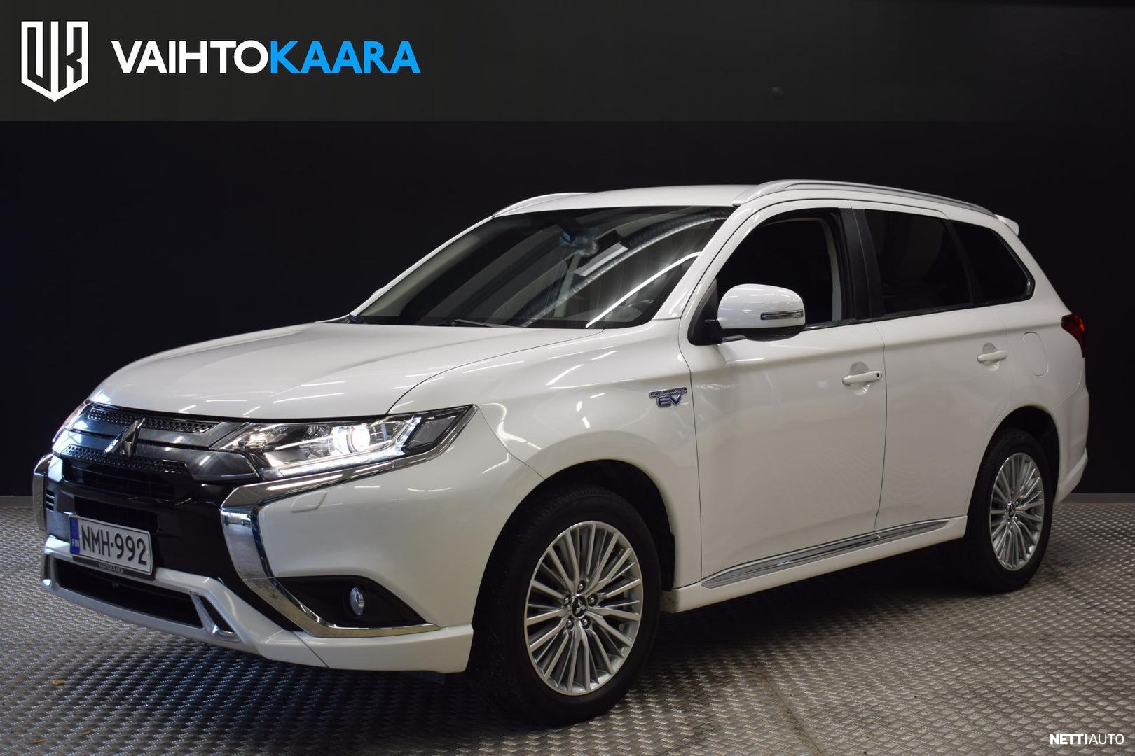 Mitsubishi Outlander PHEV