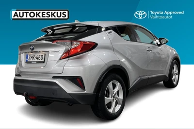 Toyota C-HR 1,8 Hybrid Active 2018, kuva 5/16