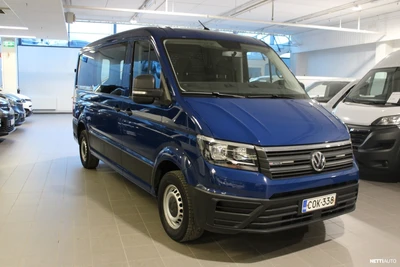 Volkswagen Crafter 2020, photo 6/29